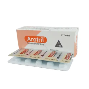 Arotril 1mg Tablet