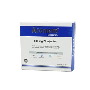 Aronem 500mg/vial Injection