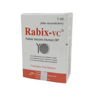 Rabix-VC 2.5IU/ml Injection