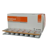 Rabizol 20mg Tablet