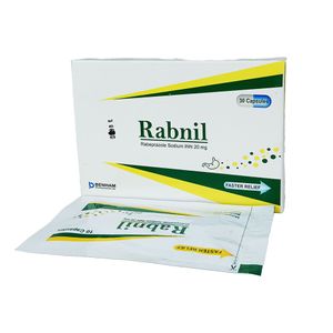 Rabnil 20mg Capsule