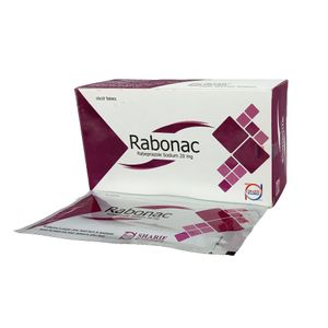 Rabonac 20mg Tablet