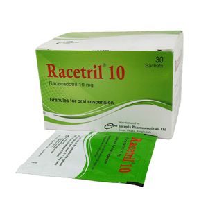 Racetril 10mg Oral Powder