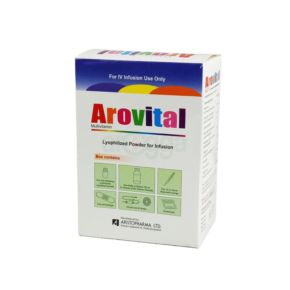 Arovital  Injection