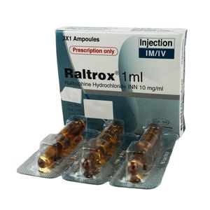 Raltrox 1 10mg/ml Injection