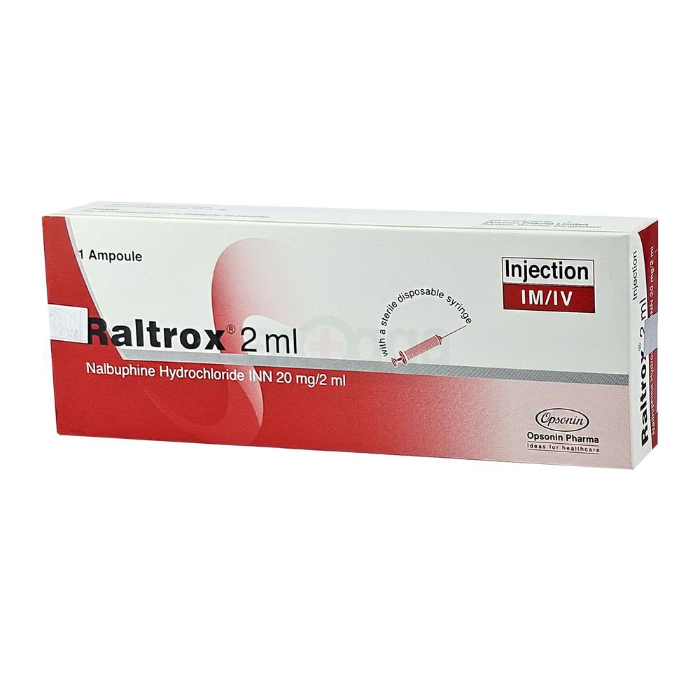 Raltrox 2 20mg/2ml Injection