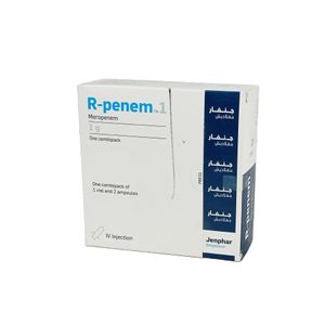 R-Penem 1gm/vial Injection