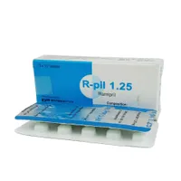 R-Pil 1.25 1.25mg Tablet