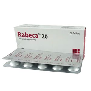 Rabeca 20mg Tablet