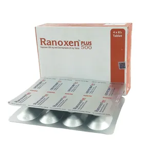 Ranoxen Plus 20mg+500mg Tablet