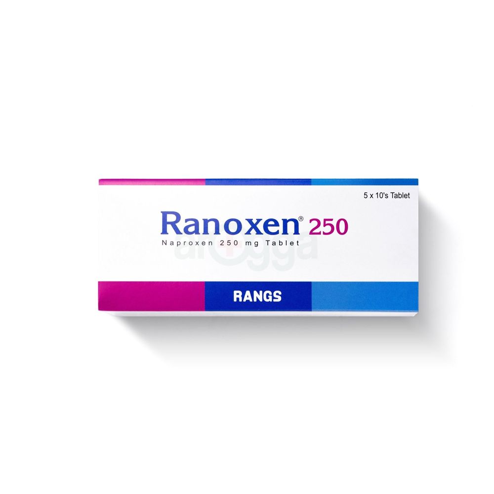 Ranoxen 250mg Tablet