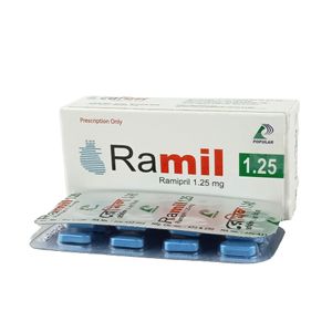 Ramil 1.25 1.25mg Tablet