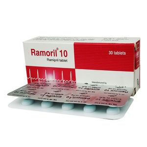 Ramoril 10mg Tablet