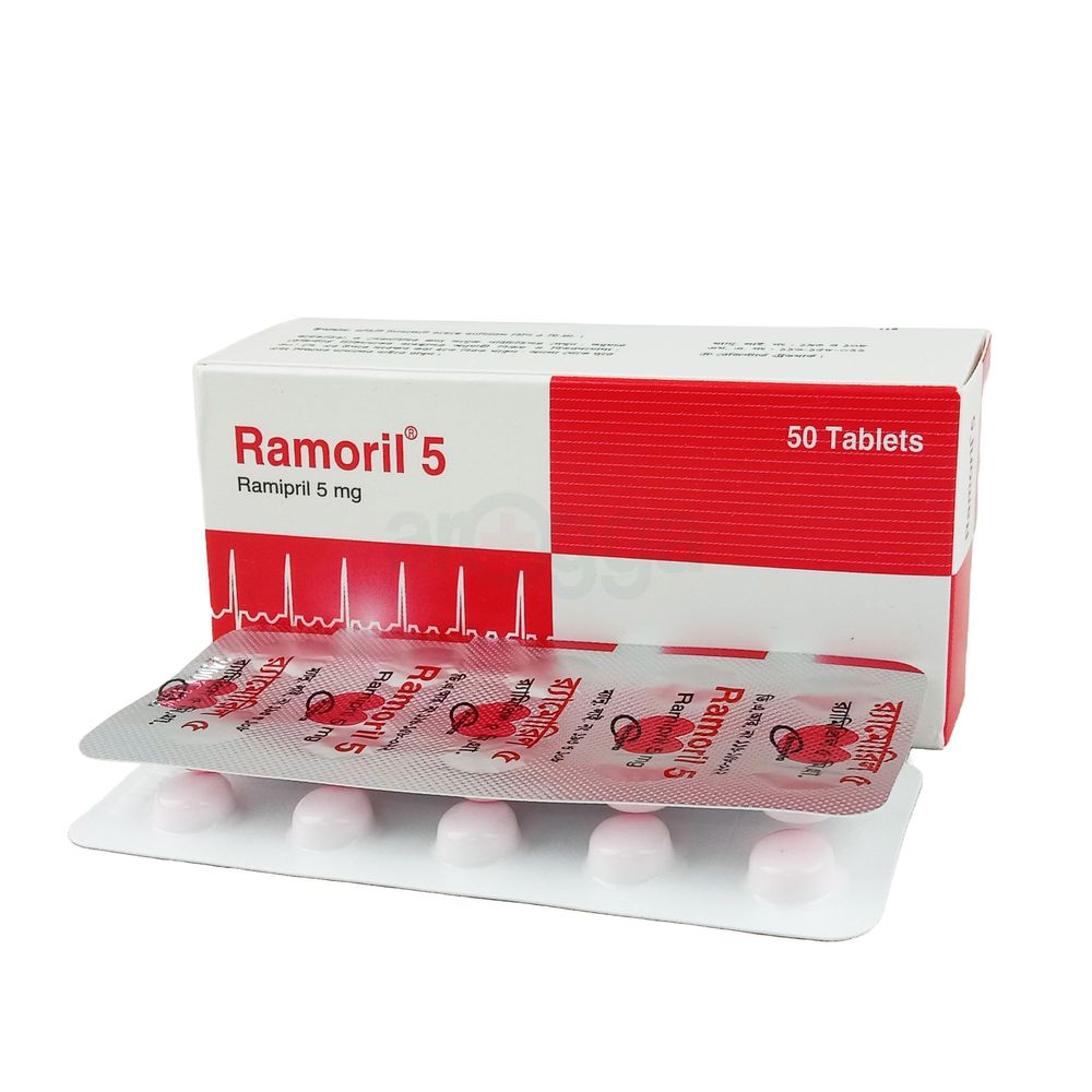 Ramoril 5mg Tablet