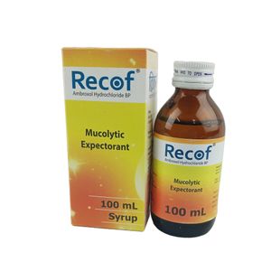 Recof 15mg/5ml Syrup