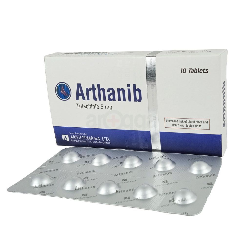 Arthanib 5mg Tablet