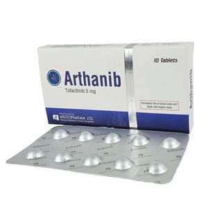 Arthanib 5mg Tablet