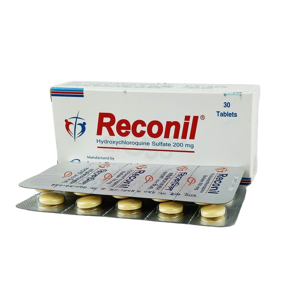 Reconil 200mg Tablet