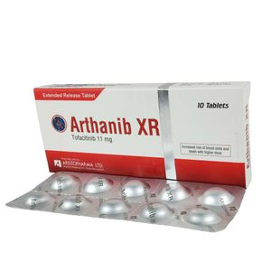 Arthanib XR 11mg Tablet