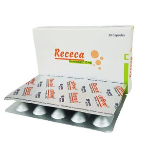 Receca 100mg Capsule