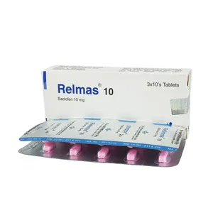 Relmas 10mg Tablet