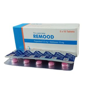 Remood 500mcg+10mg Tablet