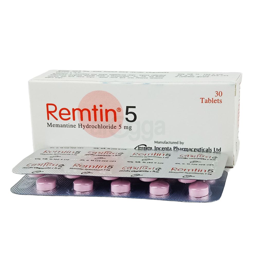 Remtin 5mg Tablet