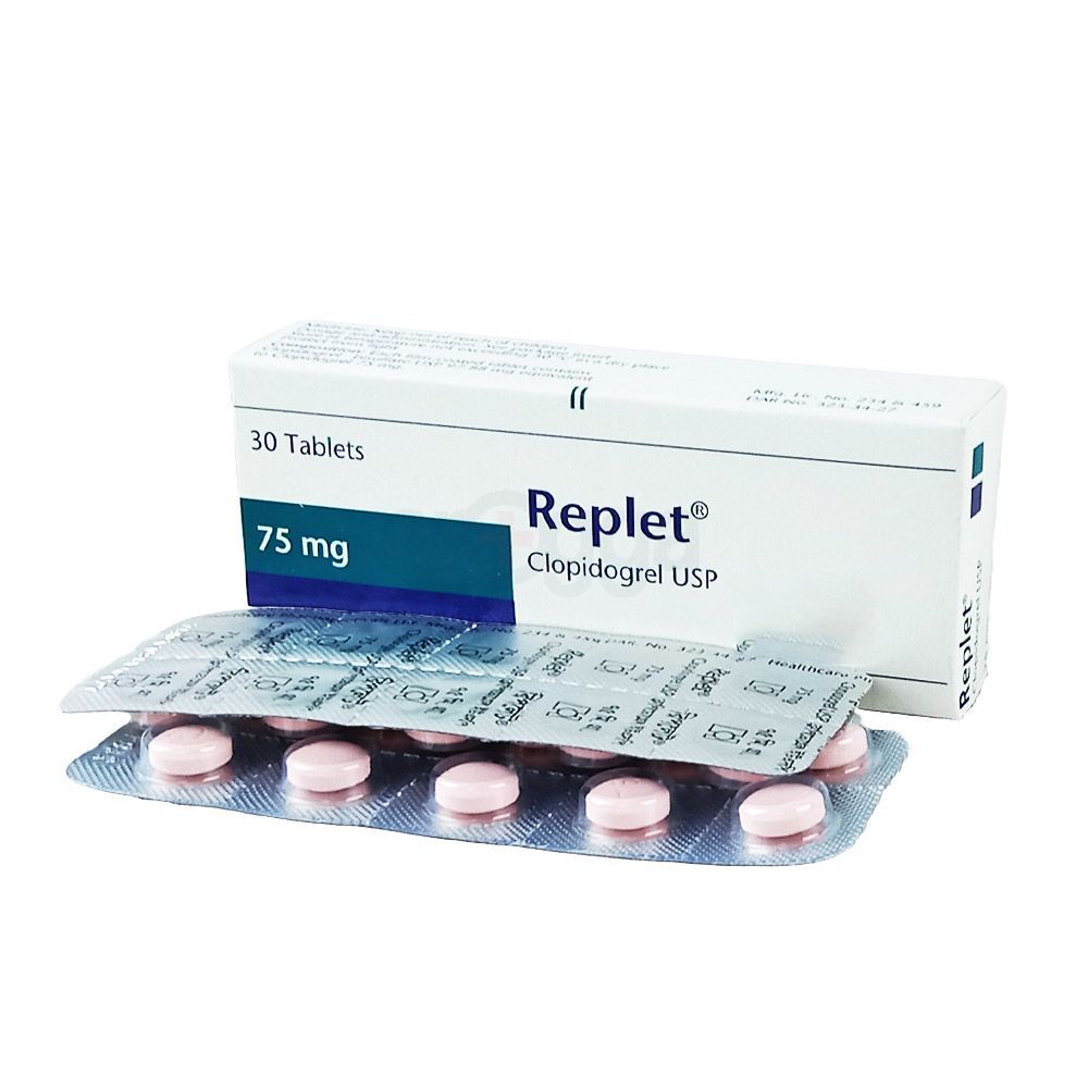 Replet 75mg Tablet