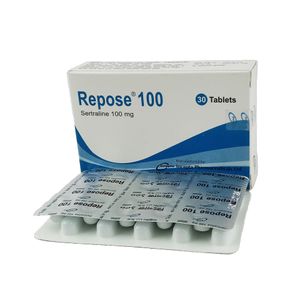 Repose 100mg Tablet