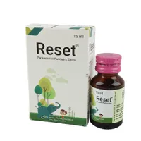 Reset 15ml Pediatric Drops 80mg/ml Pediatric Drops
