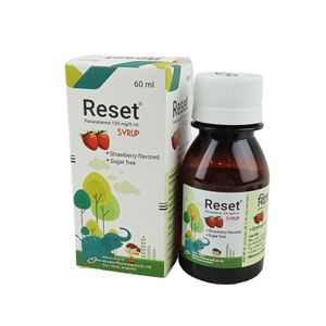 Reset 120mg/5ml Syrup