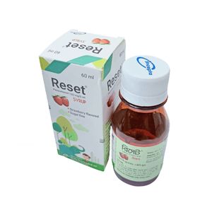 Reset 120mg/5ml Suspension