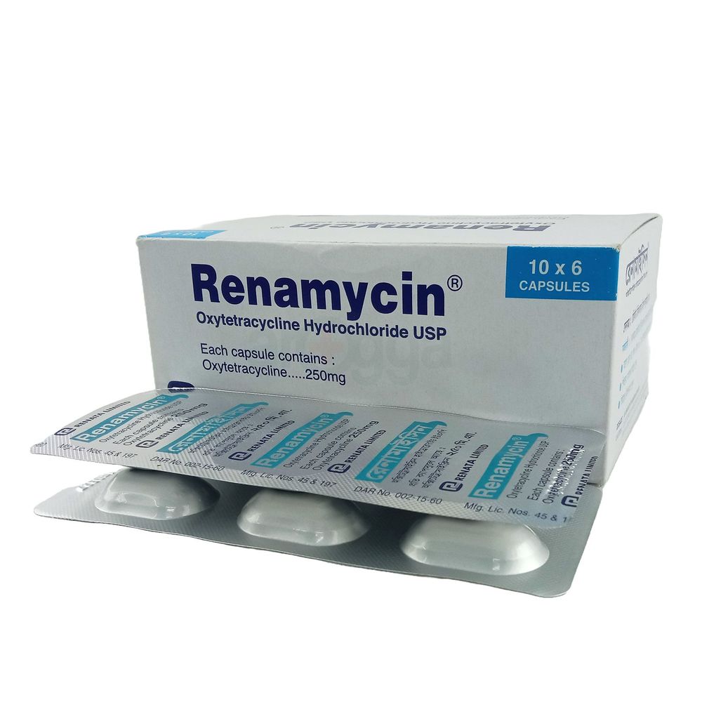 Renamycin 250mg Capsule