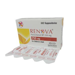 Renova 250mg Suppository 250mg Suppository