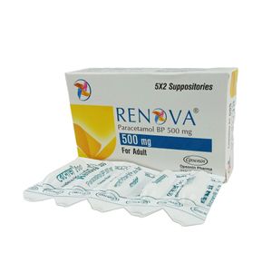 Renova 500mg Suppository 500mg Suppository