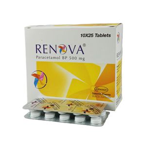 Renova 500mg Tablet