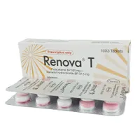 Renova T 325mg+37.5mg Tablet