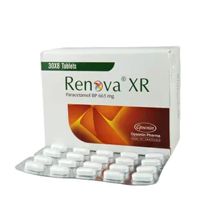 Renova XR 665mg Tablet