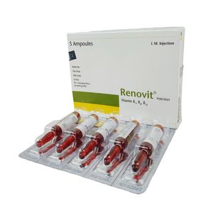 Renovit Inj  Injection