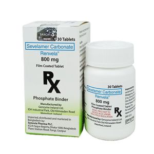 Renvela 800mg Tablet