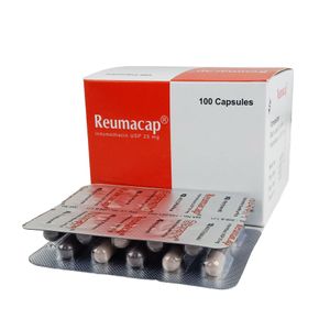 Reumacap 25mg Capsule