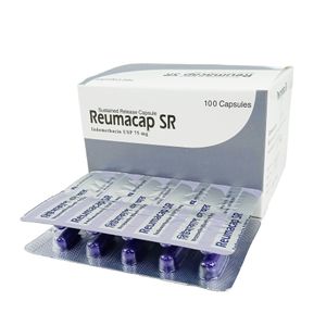 Reumacap SR 75mg Capsule