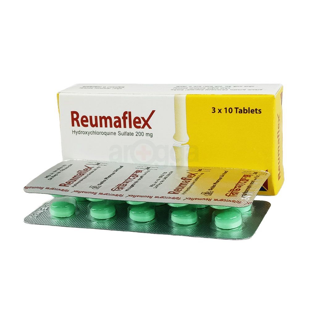 Reumaflex 200mg Tablet