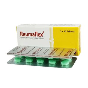 Reumaflex 200mg Tablet