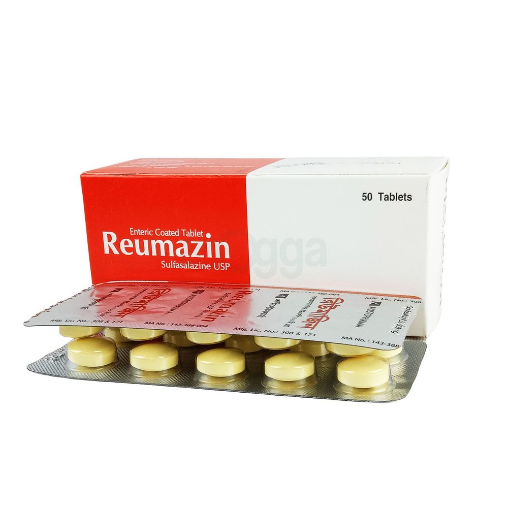 Reumazin 500mg Tablet