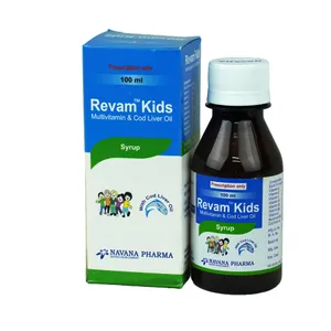 Revam Kids  Syrup