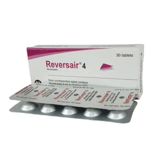 Reversair 4mg Tablet