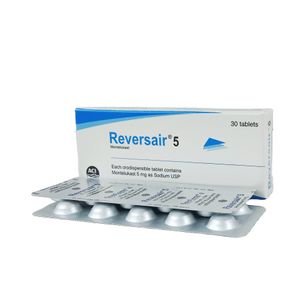 Reversair 5mg Tablet