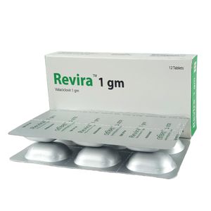 Revira 1gm Tablet