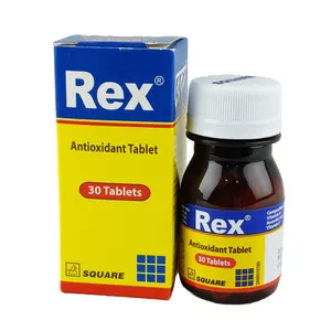 Rex tablet (30) 6mg+200mg+50mg Tablet